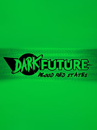 Dark Future: Blood Red States Steam Key GLOBAL   - Steam [Email/Instant Delivery]