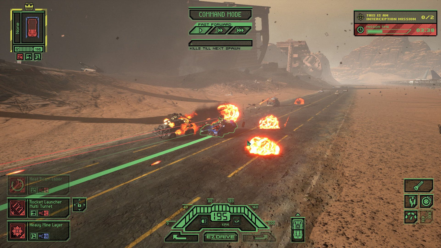 Dark Future: Blood Red States Steam Key GLOBAL   - Steam [Email/Instant Delivery]