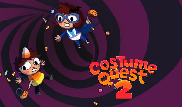 Costume Quest 2 Steam Key GLOBAL   - Majesco [Email/Instant Delivery]