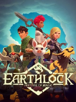 EARTHLOCK (PC) - Steam Key - GLOBAL   - Snowcastle Games [Email/Instant Delivery]