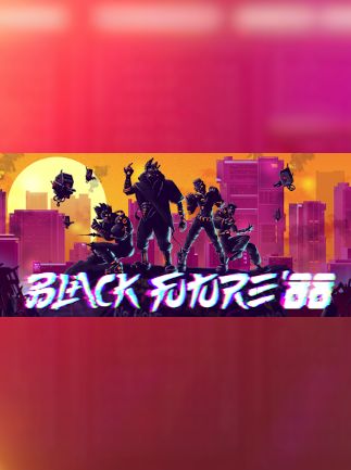 Black Future '88 - Steam - Key GLOBAL   - Steam [Email/Instant Delivery]