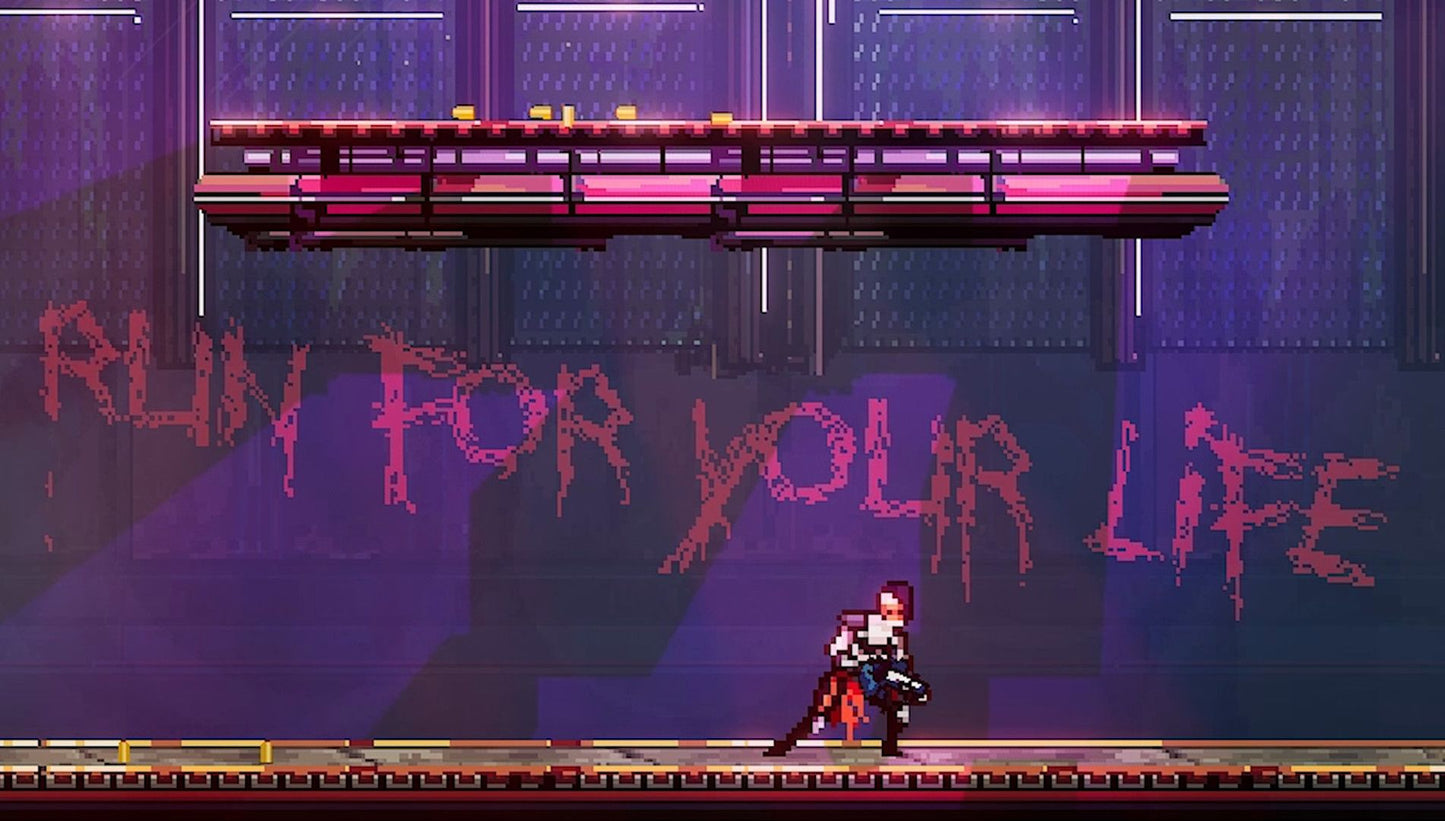 Black Future '88 - Steam - Key GLOBAL   - Steam [Email/Instant Delivery]