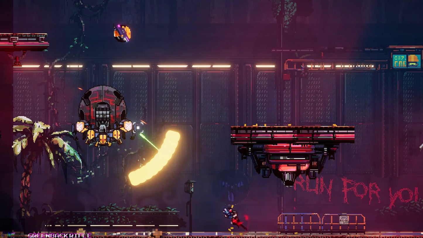 Black Future '88 - Steam - Key GLOBAL   - Steam [Email/Instant Delivery]
