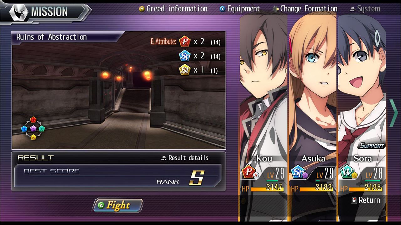 Tokyo Xanadu eX+ Steam Key GLOBAL   - Steam [Email/Instant Delivery]