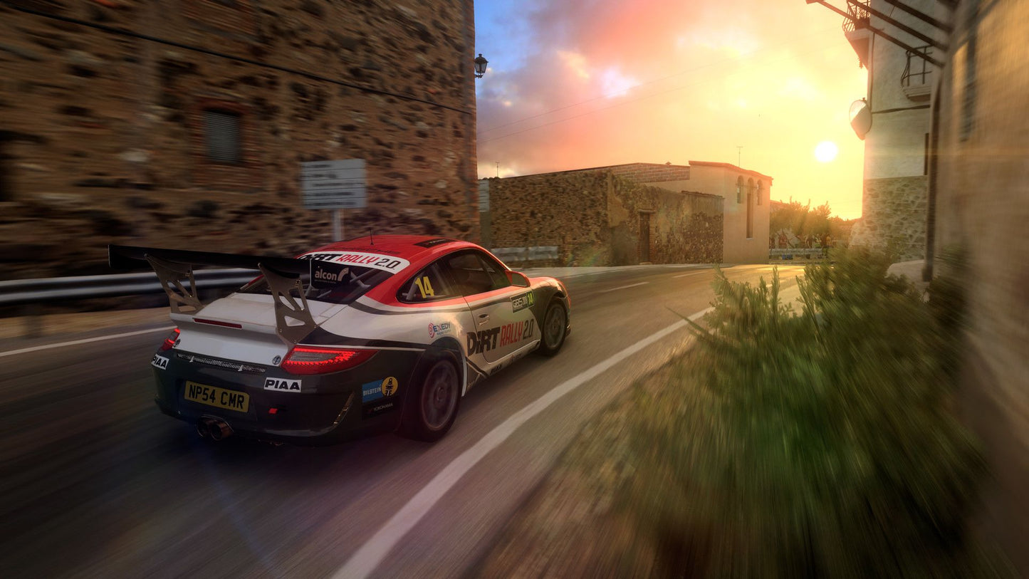 DiRT Rally 2.0 - Porsche 911 RGT Rally Spec (DLC) - Steam Key - GLOBAL   - Steam [Email/Instant Delivery]