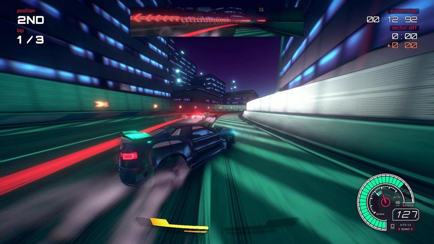 Inertial Drift (PC) - Steam Key - GLOBAL   - Steam [Email/Instant Delivery]