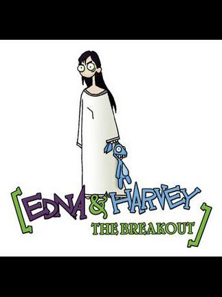 Edna & Harvey: The Breakout Steam Key GLOBAL   - Daedalic Entertainment [Email/Instant Delivery]