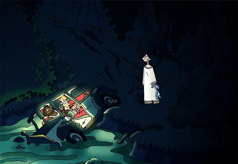 Edna & Harvey: The Breakout Steam Key GLOBAL   - Daedalic Entertainment [Email/Instant Delivery]