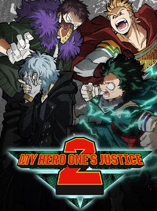 MY HERO ONE'S JUSTICE 2 (Standard Edition) - Steam - Key EUROPE   - Steam [Email/Instant Delivery]