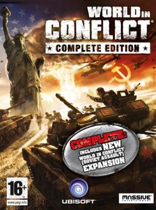 World in Conflict: Complete Edition GOG.COM Key GLOBAL GOG.com -  - GOG.com [Email/Instant Delivery]