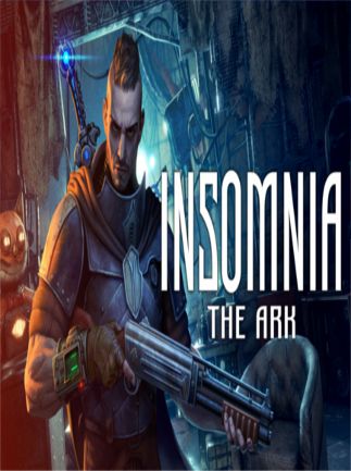 INSOMNIA: The Ark Steam Key GLOBAL   - Steam [Email/Instant Delivery]