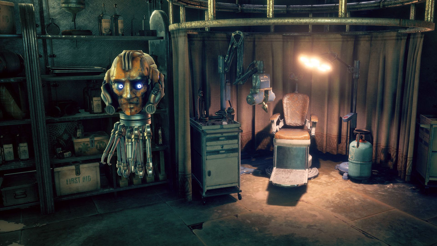 INSOMNIA: The Ark Steam Key GLOBAL   - Steam [Email/Instant Delivery]