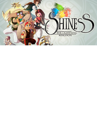 Shiness: The Lightning Kingdom Steam Key GLOBAL   - Focus Home Interactive [Email/Instant Delivery]