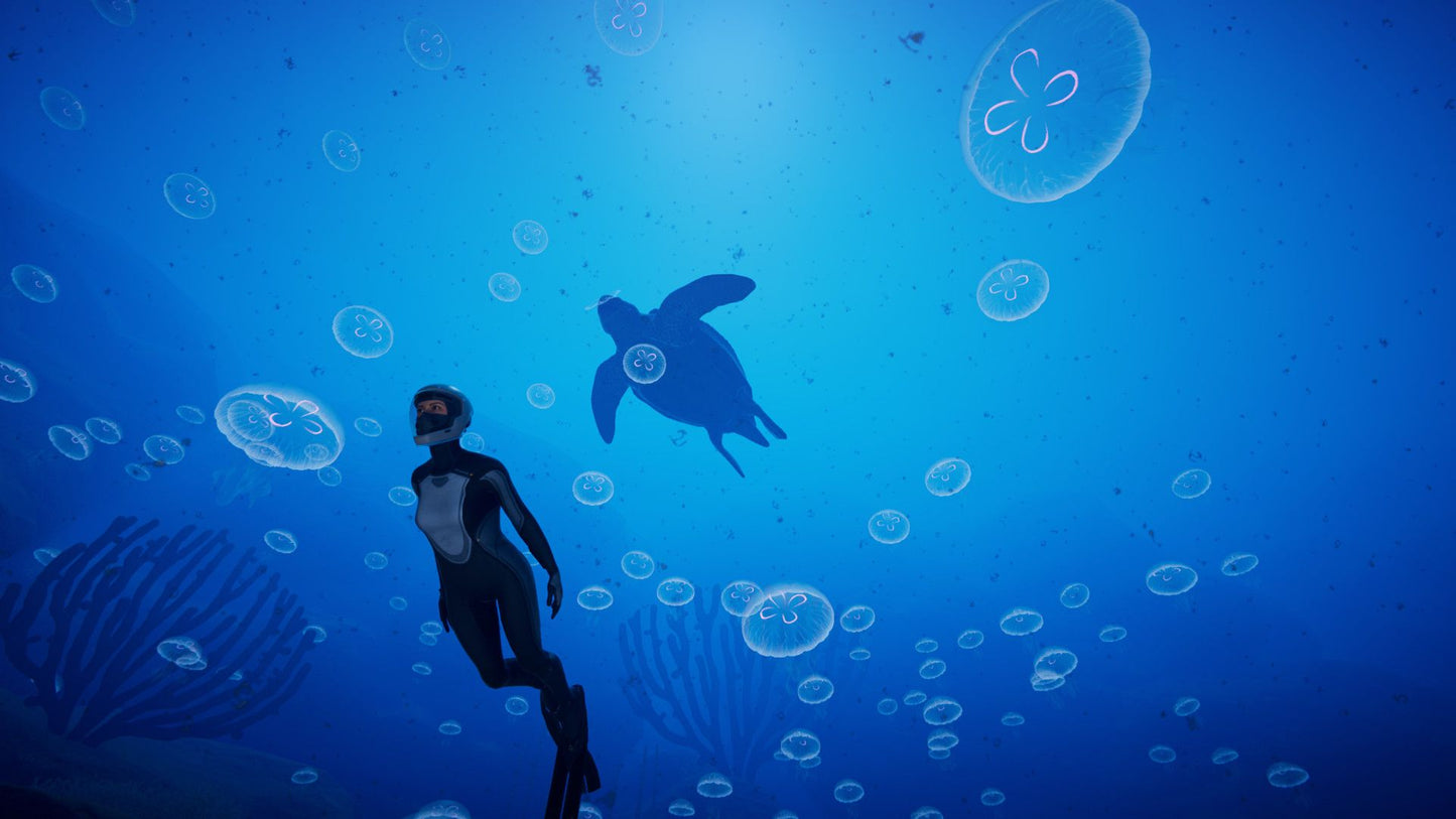 Beyond Blue (PC) - Steam Key - GLOBAL   - Steam [Email/Instant Delivery]