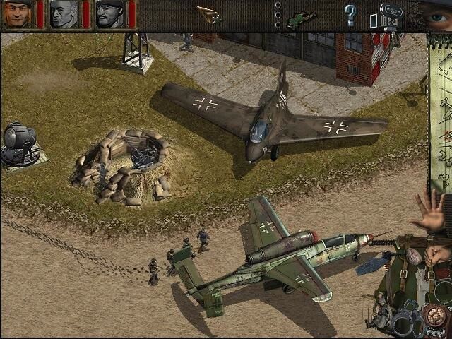 Commandos: Beyond the Call of Duty Steam Key GLOBAL   - Merge Games [Email/Instant Delivery]