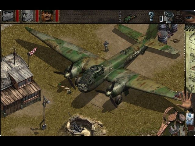 Commandos: Beyond the Call of Duty Steam Key GLOBAL   - Merge Games [Email/Instant Delivery]