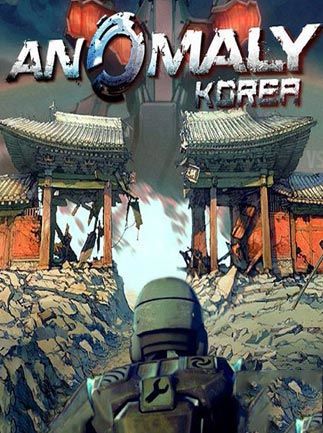 Anomaly Korea Steam Key GLOBAL   - 11 bit studios [Email/Instant Delivery]