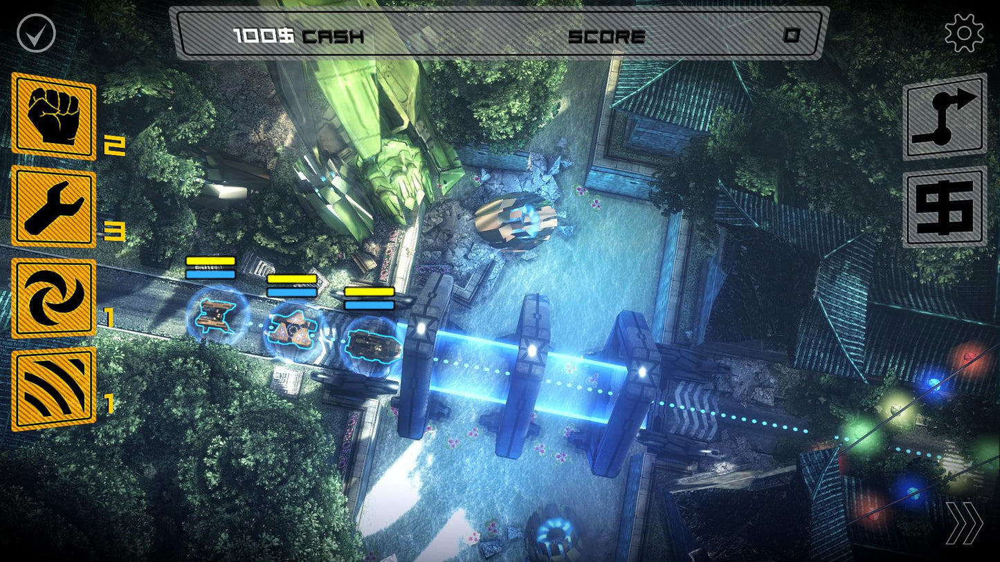 Anomaly Korea Steam Key GLOBAL   - 11 bit studios [Email/Instant Delivery]