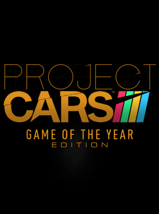 Project CARS Game Of The Year Edition Steam Key GLOBAL   - BANDAI NAMCO Entertainment [Email/Instant Delivery]