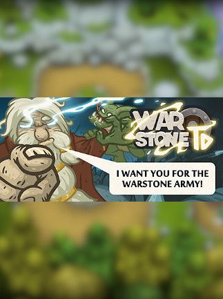 Warstone TD Steam Key GLOBAL   - Battlecruiser Games [Email/Instant Delivery]