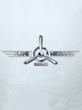 Plane Mechanic Simulator Steam Key GLOBAL   - Steam [Email/Instant Delivery]