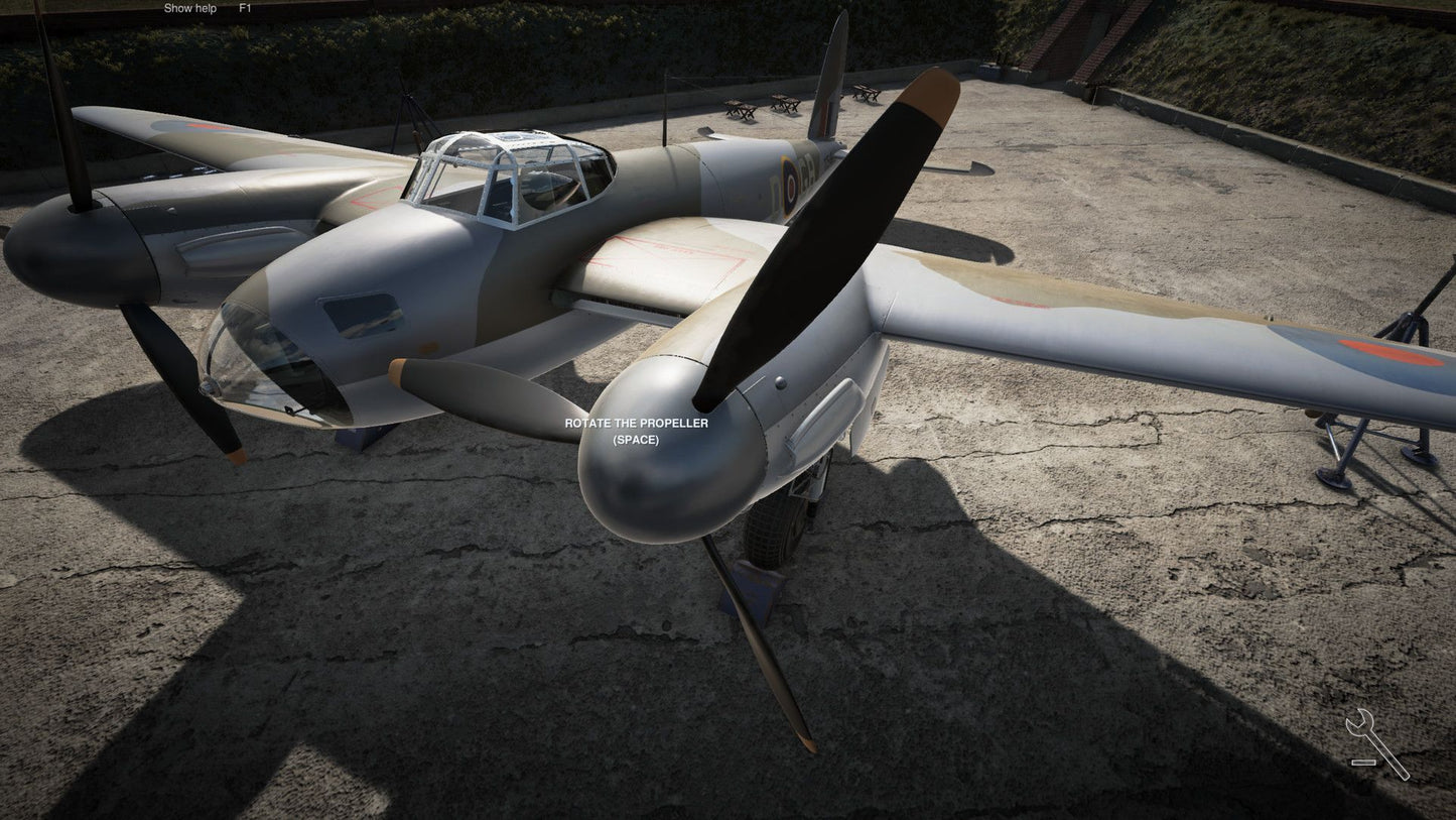 Plane Mechanic Simulator Steam Key GLOBAL   - Steam [Email/Instant Delivery]