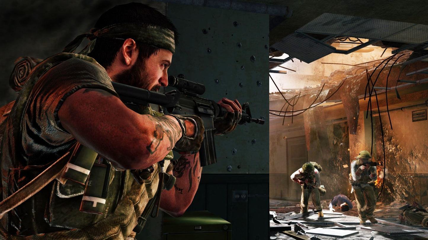 Call of Duty: Black Ops MAC Steam Key GLOBAL   - Activision [Email/Instant Delivery]