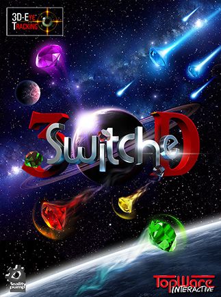 3SwitcheD Steam Key GLOBAL   - Topware Interactive [Email/Instant Delivery]