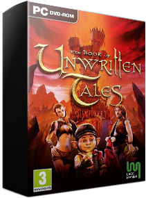 The Book of Unwritten Tales Digital Deluxe Edition Steam Key GLOBAL   - THQ Nordic [Email/Instant Delivery]