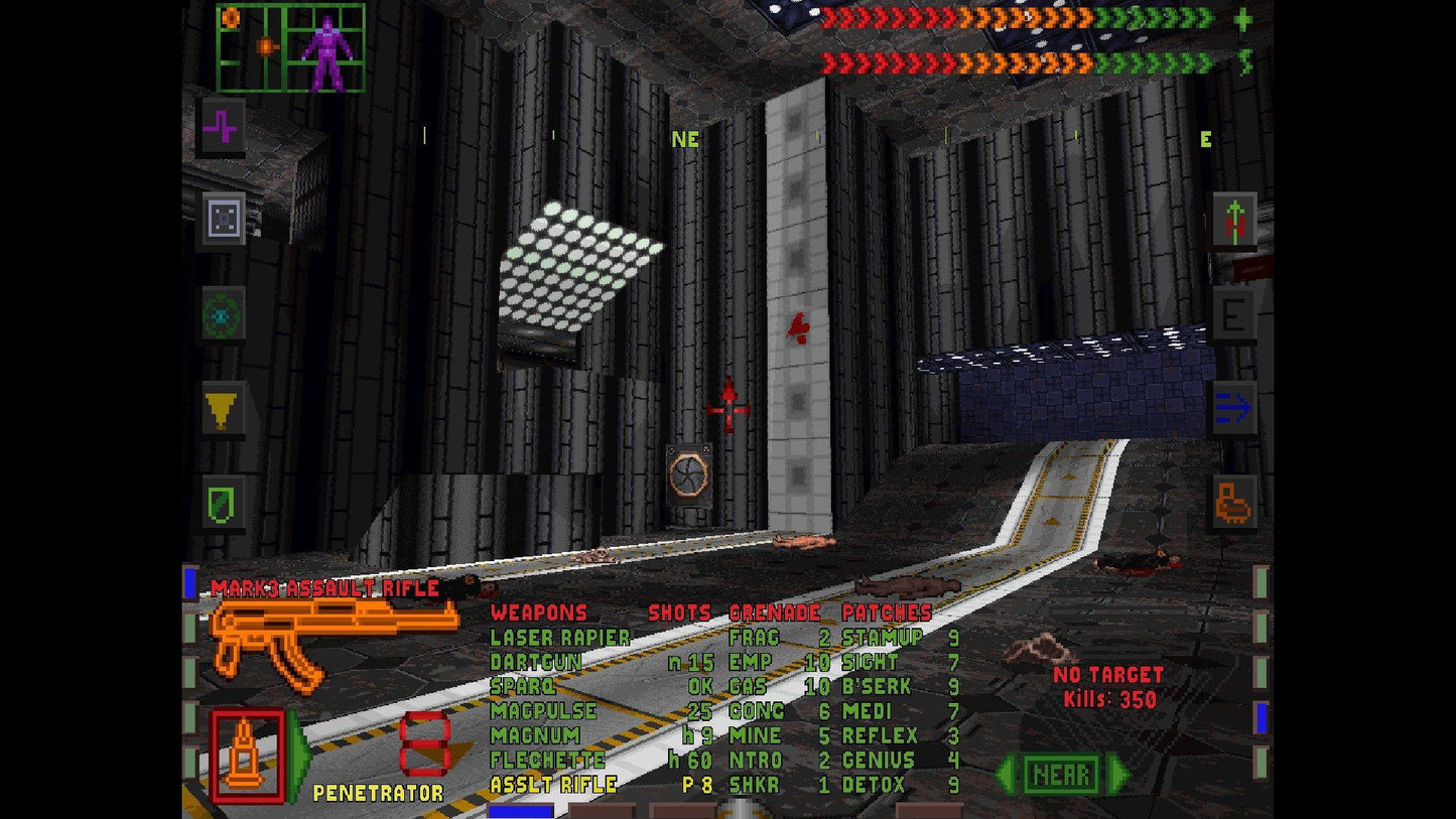 System Shock Pack Steam Key GLOBAL   - Nightdive Studios [Email/Instant Delivery]