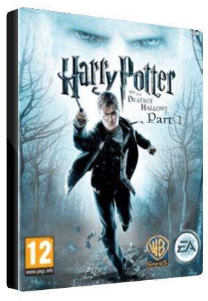 Harry Potter and the Deathly Hallows - Part 1 Origin Key GLOBAL   - Origin [Email/Instant Delivery]