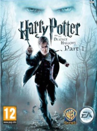 Harry Potter and the Deathly Hallows - Part 1 Origin Key GLOBAL   - Origin [Email/Instant Delivery]