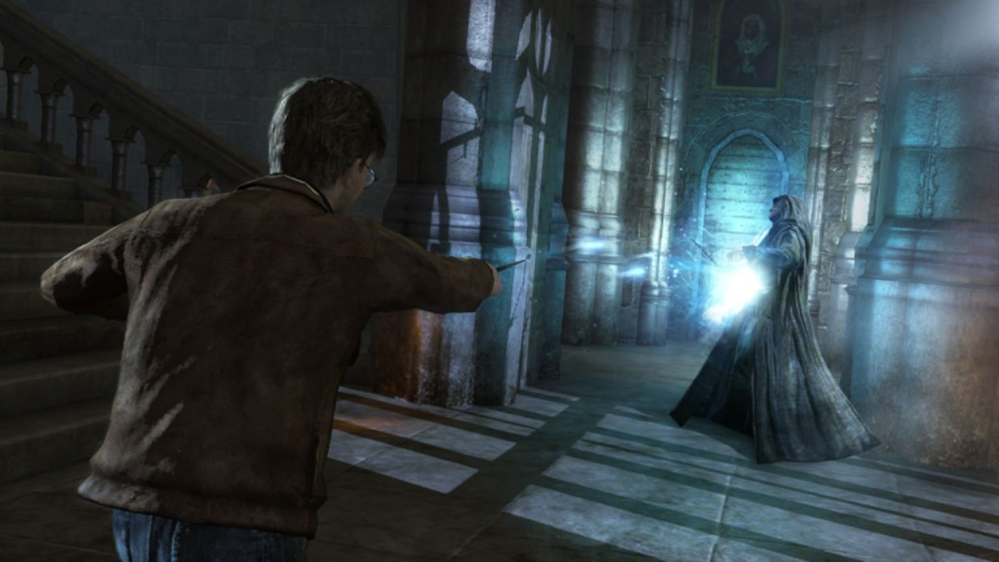 Harry Potter and the Deathly Hallows - Part 1 Origin Key GLOBAL   - Origin [Email/Instant Delivery]