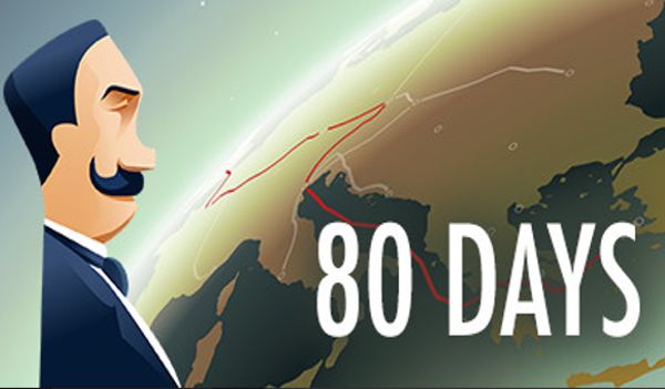 80 Days Steam Key GLOBAL   - inkle Ltd [Email/Instant Delivery]