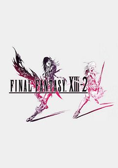 FINAL FANTASY XIII-2 Steam Key GLOBAL   - SQUARE ENIX [Email/Instant Delivery]