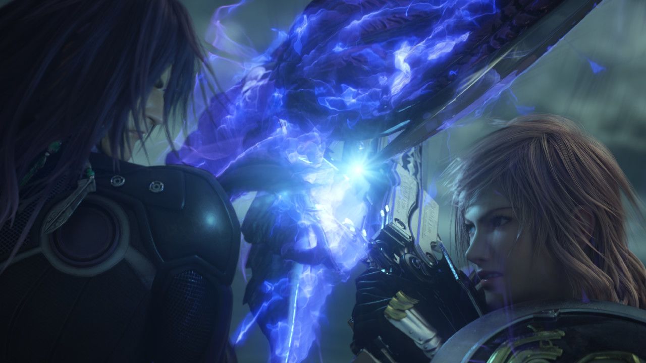FINAL FANTASY XIII-2 Steam Key GLOBAL   - SQUARE ENIX [Email/Instant Delivery]