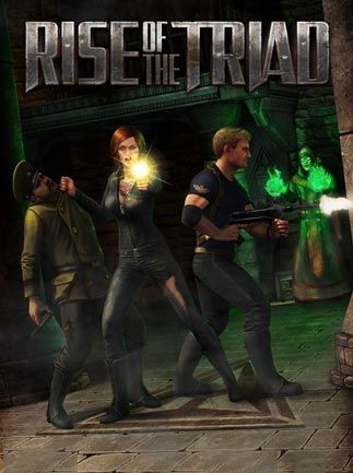 Rise of the Triad Steam Key GLOBAL   - Apogee Software [Email/Instant Delivery]