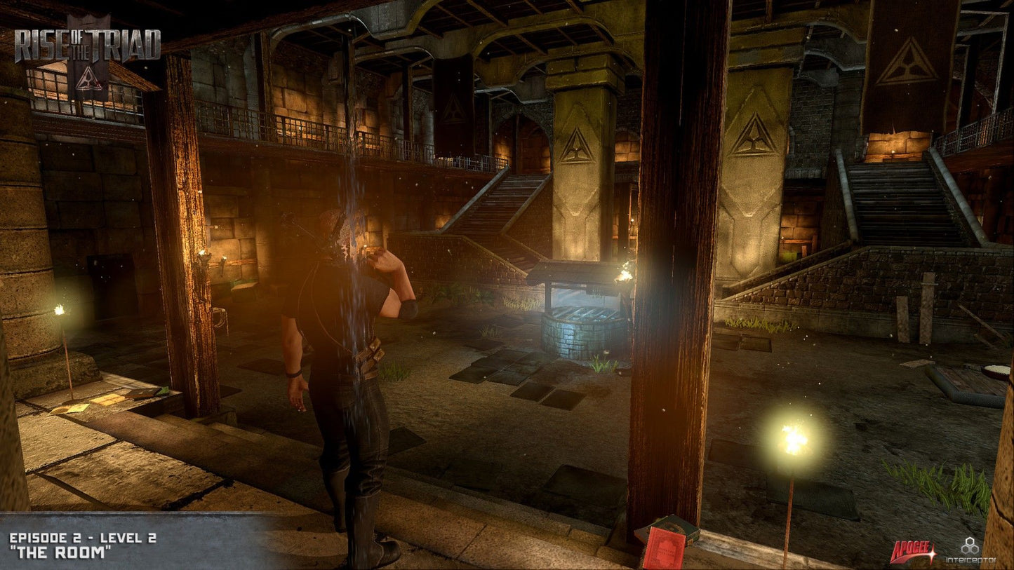 Rise of the Triad Steam Key GLOBAL   - Apogee Software [Email/Instant Delivery]