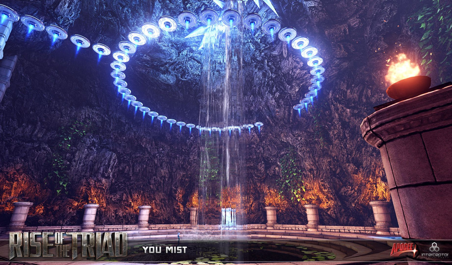 Rise of the Triad Steam Key GLOBAL   - Apogee Software [Email/Instant Delivery]