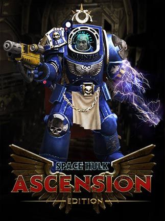 Space Hulk: Ascension Edition Steam Key GLOBAL   - Full Control [Email/Instant Delivery]