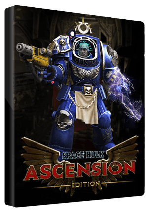 Space Hulk: Ascension Edition Steam Key GLOBAL   - Full Control [Email/Instant Delivery]