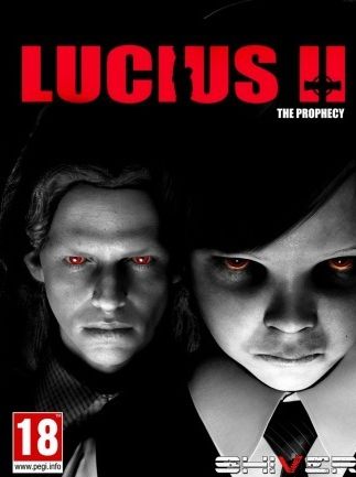 Lucius II Steam Key GLOBAL   - Shiver Games [Email/Instant Delivery]