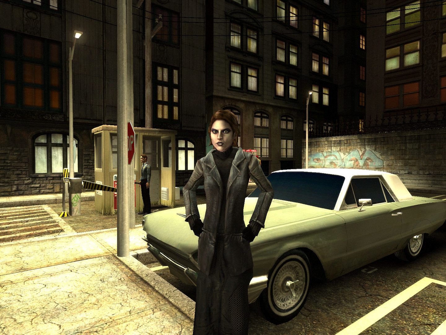 Vampire: The Masquerade - Bloodlines GOG.COM Key GLOBAL GOG.com -  - Activision [Email/Instant Delivery]