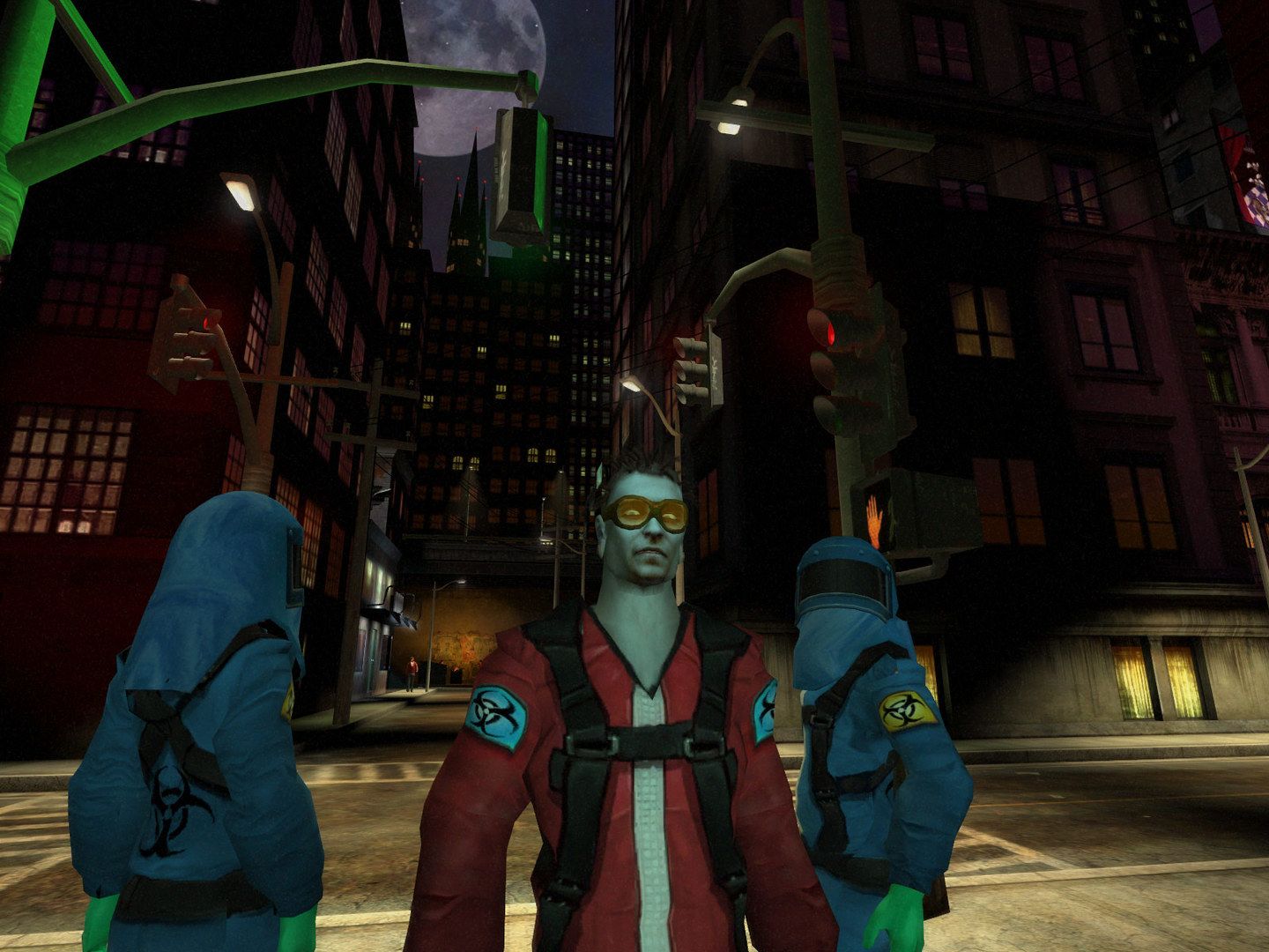 Vampire: The Masquerade - Bloodlines GOG.COM Key GLOBAL GOG.com -  - Activision [Email/Instant Delivery]