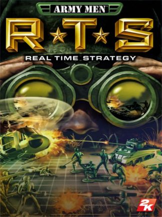 Army Men RTS Steam Key GLOBAL   - 2K [Email/Instant Delivery]