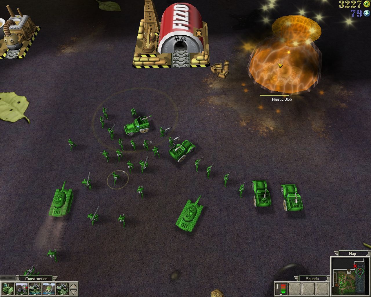 Army Men RTS Steam Key GLOBAL   - 2K [Email/Instant Delivery]