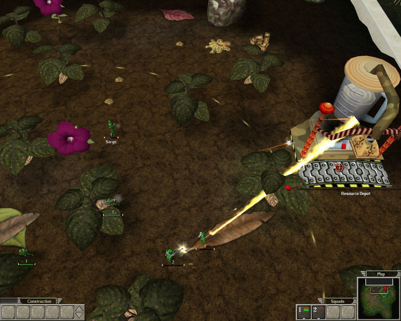Army Men RTS Steam Key GLOBAL   - 2K [Email/Instant Delivery]