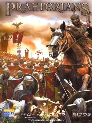 Praetorians Steam Key GLOBAL   - Merge Games [Email/Instant Delivery]