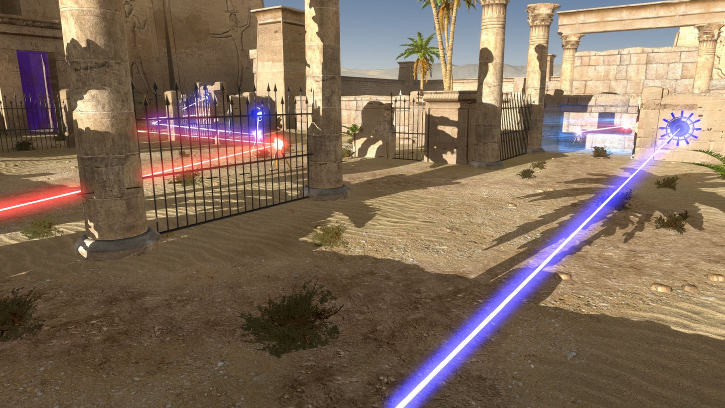 The Talos Principle VR Steam Key GLOBAL   - Steam [Email/Instant Delivery]