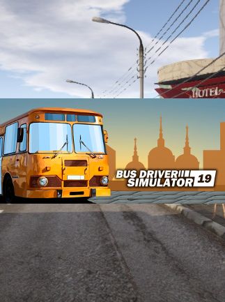 Bus Driver Simulator 2019 Steam Key GLOBAL   - KishMish Games [Email/Instant Delivery]